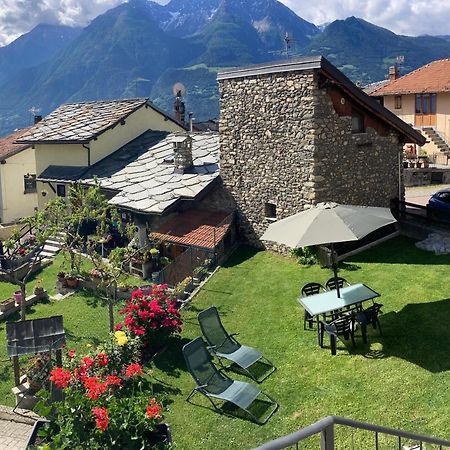 Senin House Villa Aosta Exterior photo