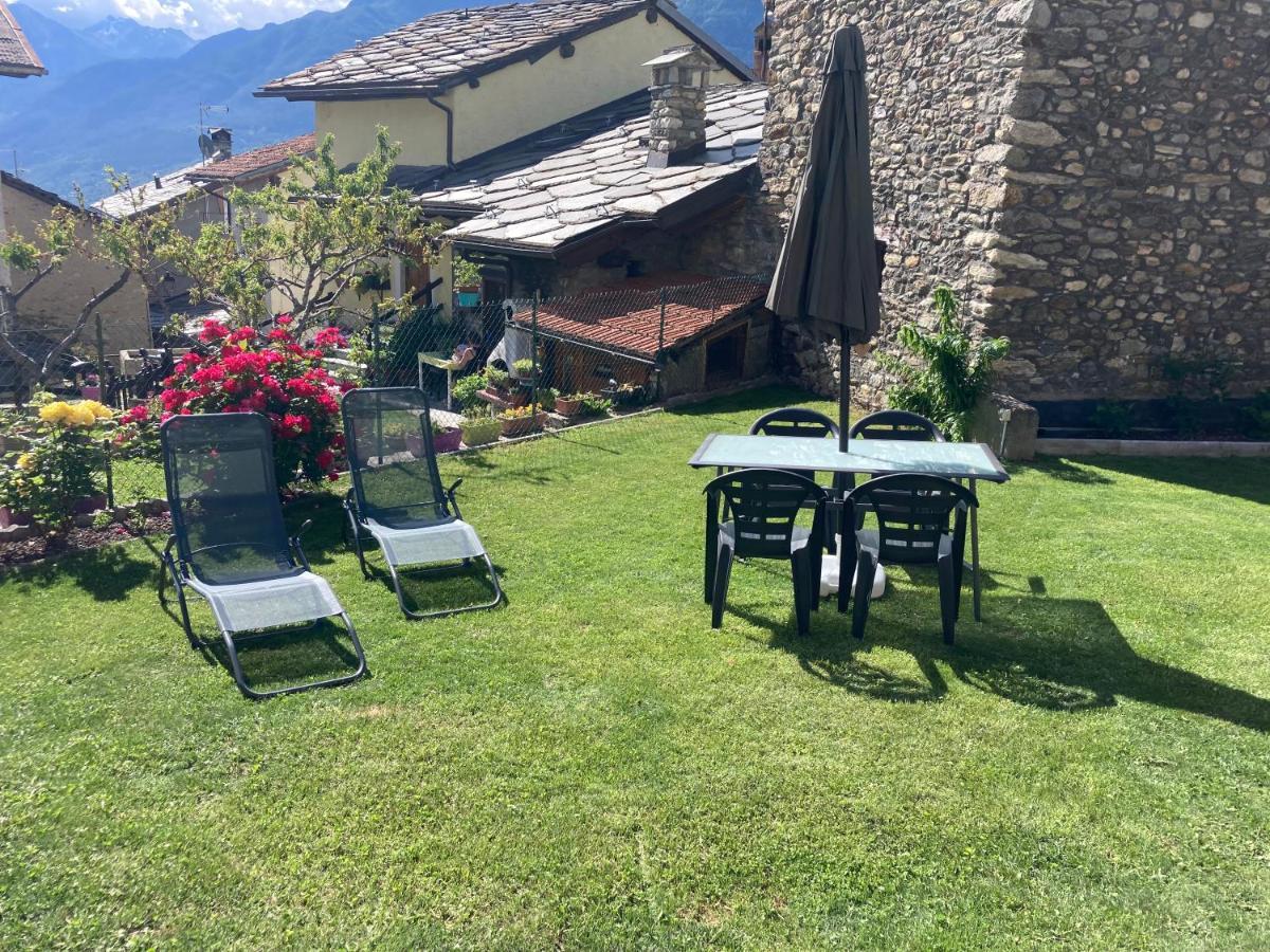 Senin House Villa Aosta Exterior photo