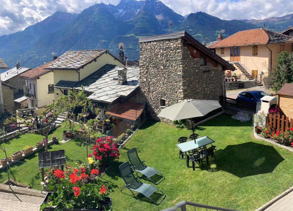 Senin House Villa Aosta Exterior photo