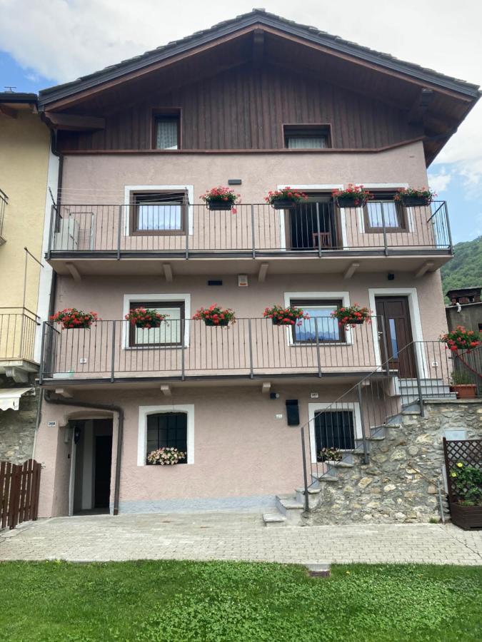 Senin House Villa Aosta Exterior photo