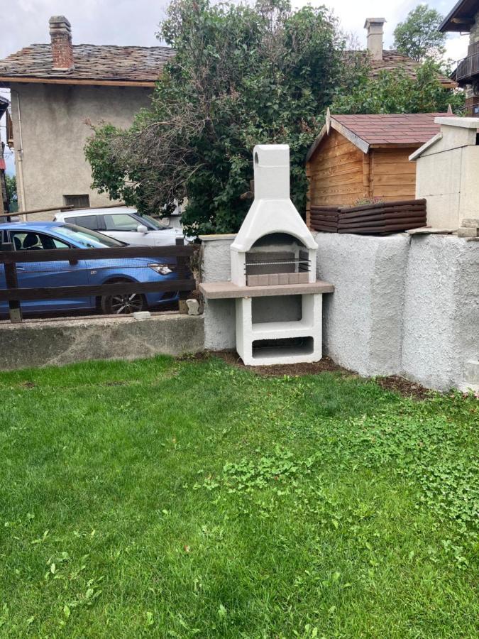 Senin House Villa Aosta Exterior photo