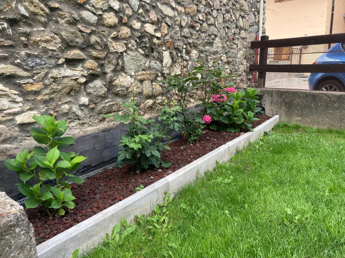 Senin House Villa Aosta Exterior photo